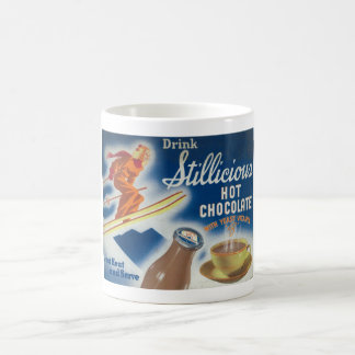 Stillicious Hot Chocolate Mug