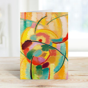 Stillleben von Jawlensky Card