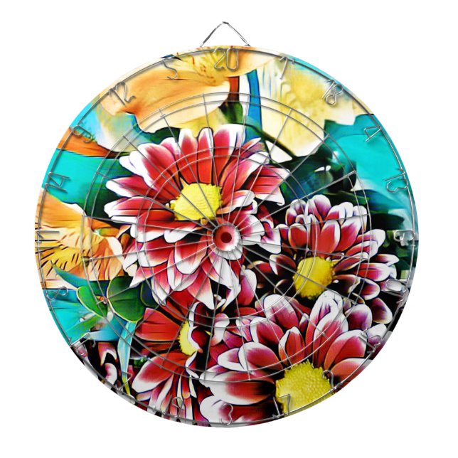 Stillness_ Dartboard (Front)