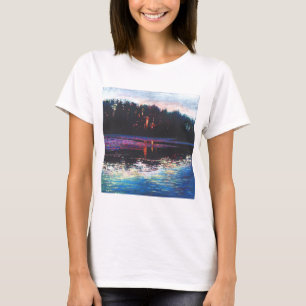 Stillness in the midst 2013 T-Shirt