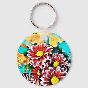 Stillness_ Keychain