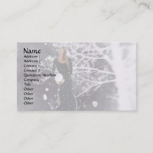 Stillness Within Business Card