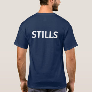 Stills Photographer / Photo - Media Staff T-Shirt