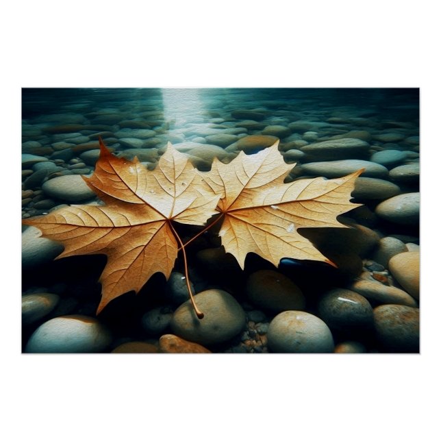 Stillwater Autumn Poster (Front)