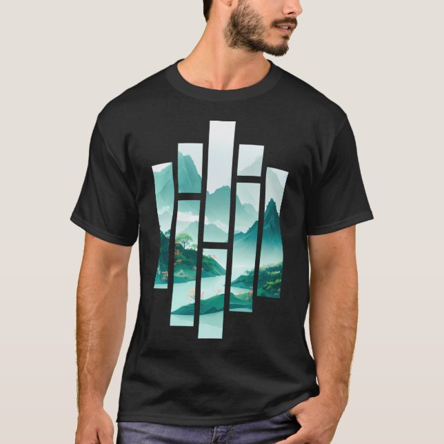 Stillwater Dreams T-Shirt (Front)
