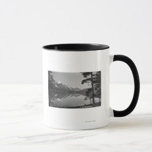 Stillwater Lake Scene Mug