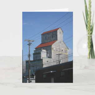 “Stillwater Sawmill” Birthday Card