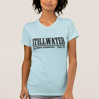 Stillwater Tour 74 t-shirt