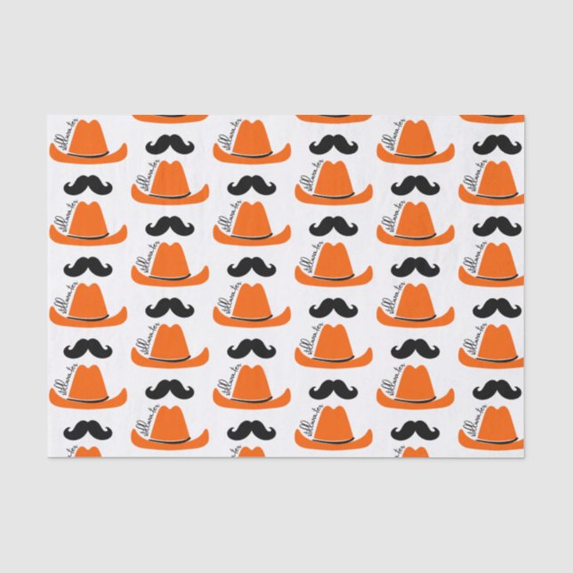 Stilly Spirit Tissue Paper (Front)