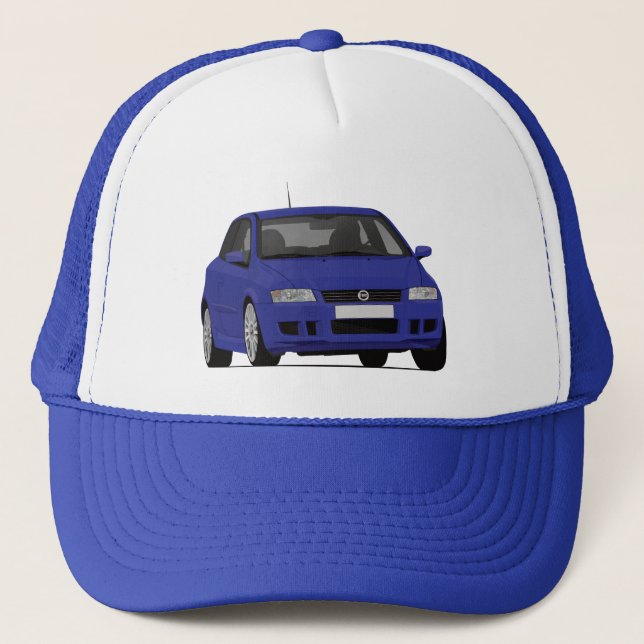 Stilo  - 19 colours - trucker hat (Front)