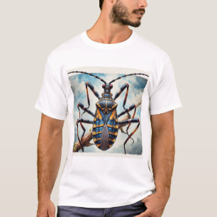 Stilt Bug 290824IREF227 - Watercolor T-Shirt