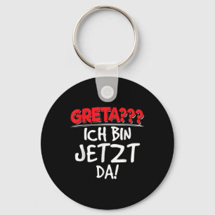 Stimme Für Die Erde Climate Protection Nature Prot Keychain