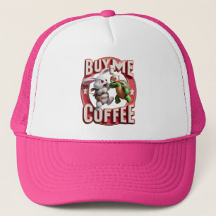 Stimulating Conversations Buy Me A Coffee Trucker Hat