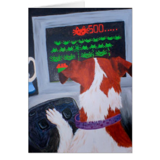 Stimulation mentale du besoin de Jack Russels