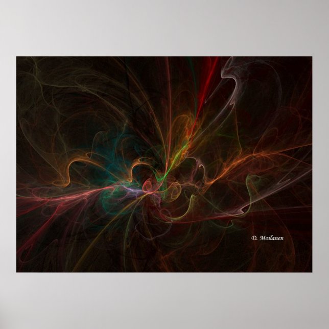 Stimulation Poster (Front)