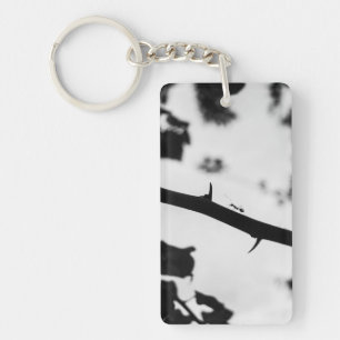 Sting Keychain