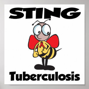 STING Tuberculosis Poster