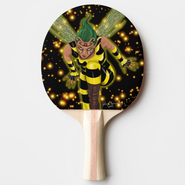 Stinger Ping Pong Paddle (Front)