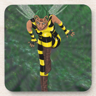 Stinger Square Coaster