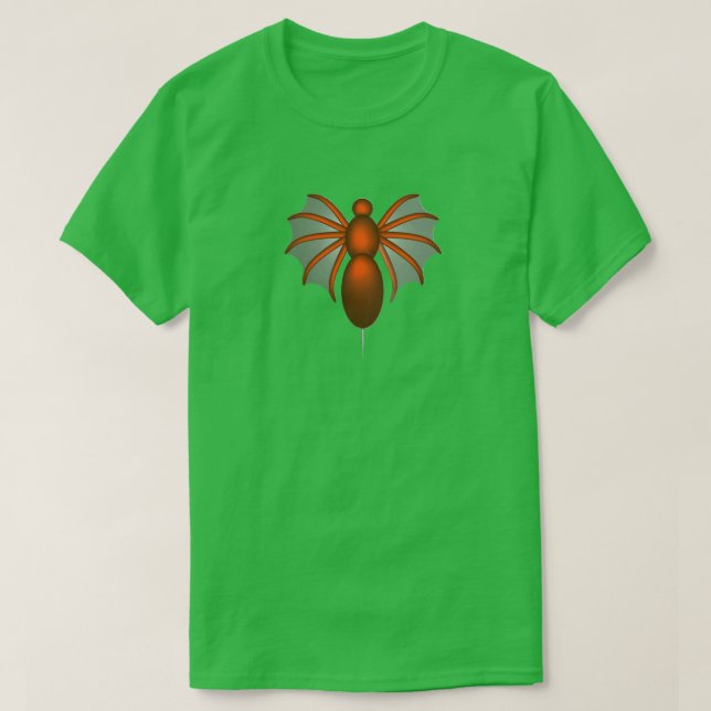 Stinger T-Shirt (Design Front)