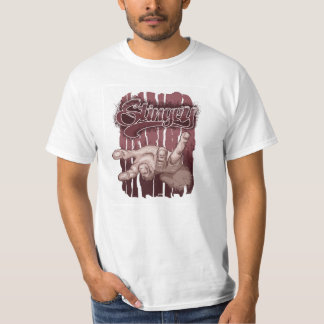 Stingey Range: Take My Hand T-Shirt