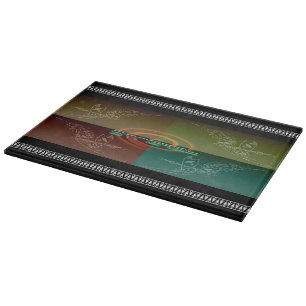 Stingray Cutting Board