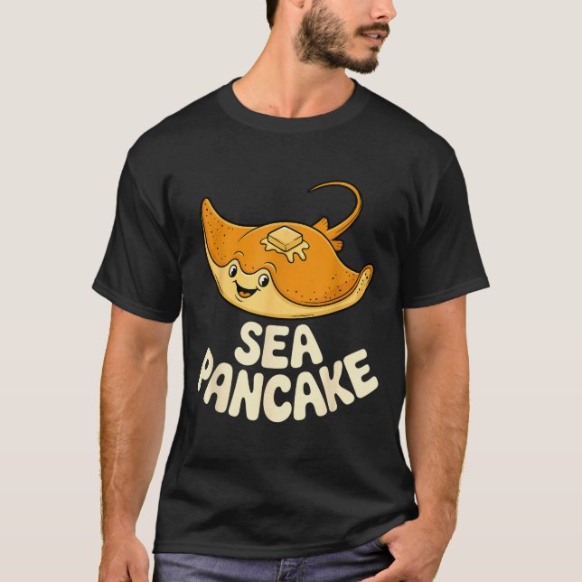 Stingray Design For Men Women Kids Fish Sting Ray  T-Shirt (Front)