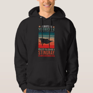 Stingray Hoodie