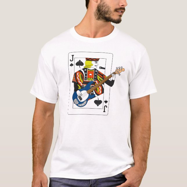 Stingray Jack 2 T-Shirt (Front)