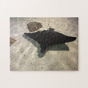 Stingray Jigsaw Puzzle