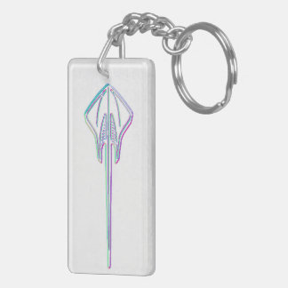Stingray Keychain