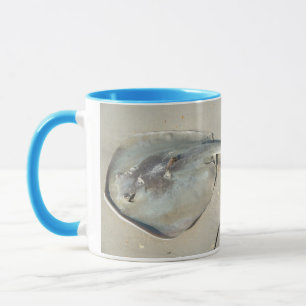 Stingray mug 