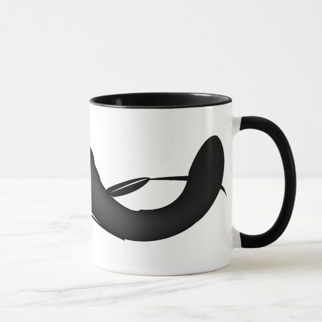 Stingray Mug (Right)