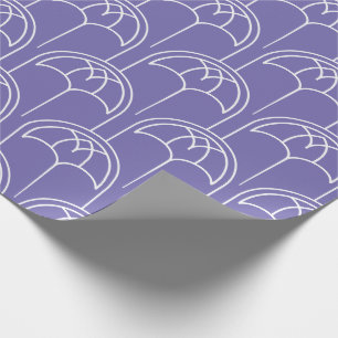 Stingray Pattern  Wrapping Paper