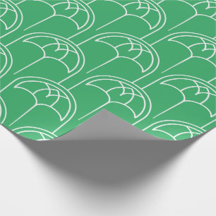 Stingray Pattern  Wrapping Paper