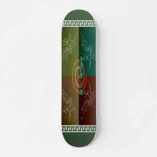 Stingray Skateboard