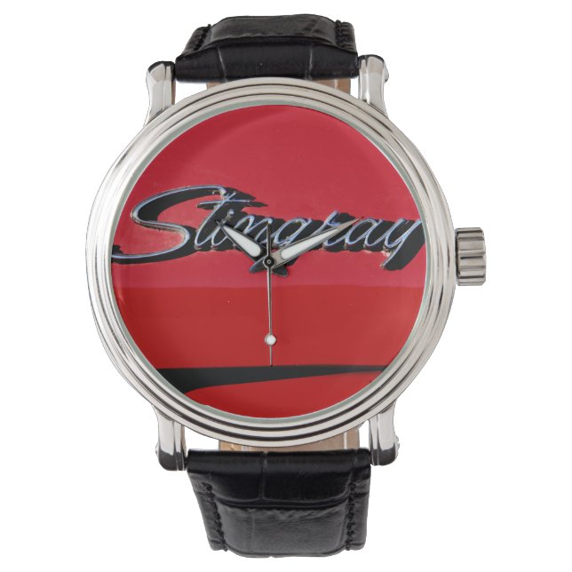 Stingray wriste whatch watch (Front)
