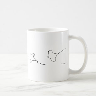 Stingrays Coffee Mug