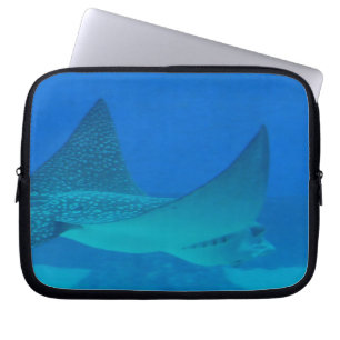 Stingrays Laptop Sleeve