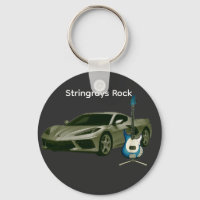 Stingrays Rock