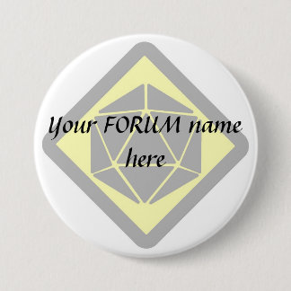 Stink5 I.D. Button