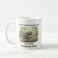 Stink Bug Gifts Funny Brown Marmorated Stinkbug