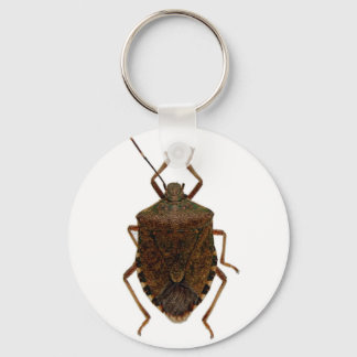 Stink Bug Keychain