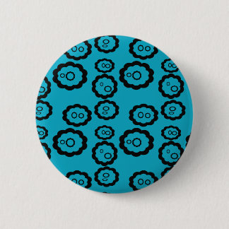Stink Eye Cells 2 Inch Round Button