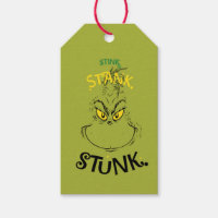 Stink Stank Stunk Mister Grinch Quote