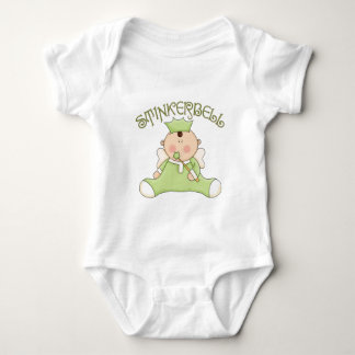 Stinkerbell Baby Bodysuit