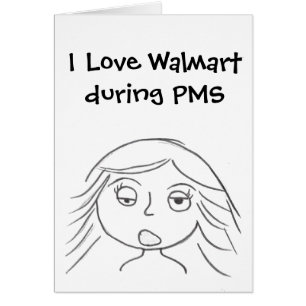 Stinkeye PMS card
