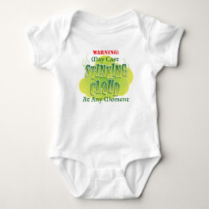 Stinking Cloud Baby Bodysuit