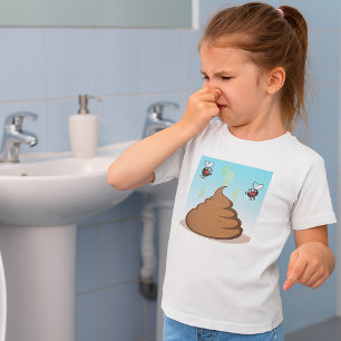 Stinky Pile Of Poop T-Shirt