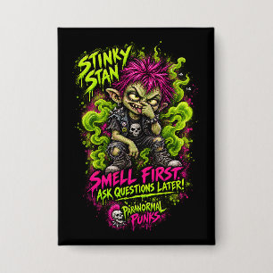 Stinky Stan – Paranormal Punks